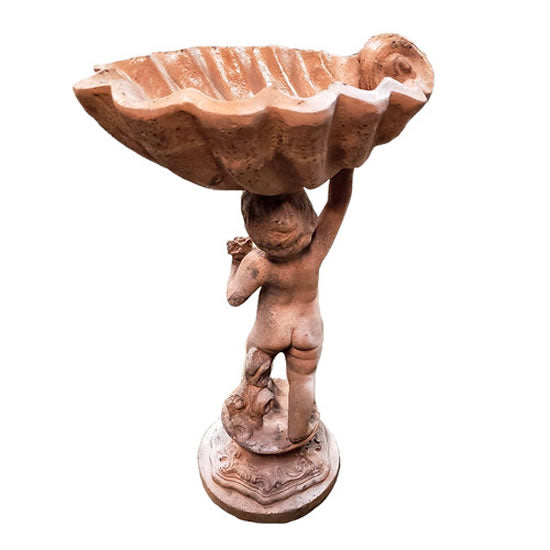 Lucca Bird Bath