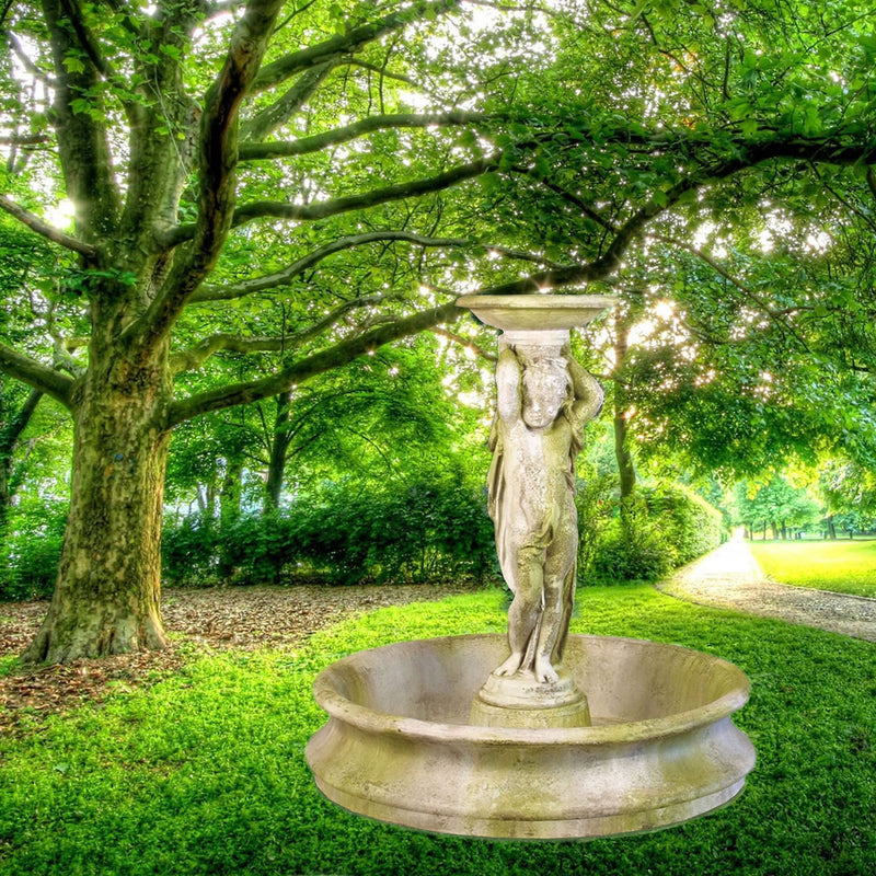 Mio Cherub Fountain