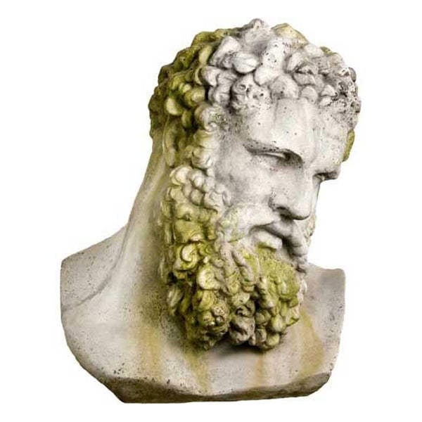 Classic Hercules Bust