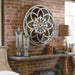 Conselyea Round Wall Mirror Styled