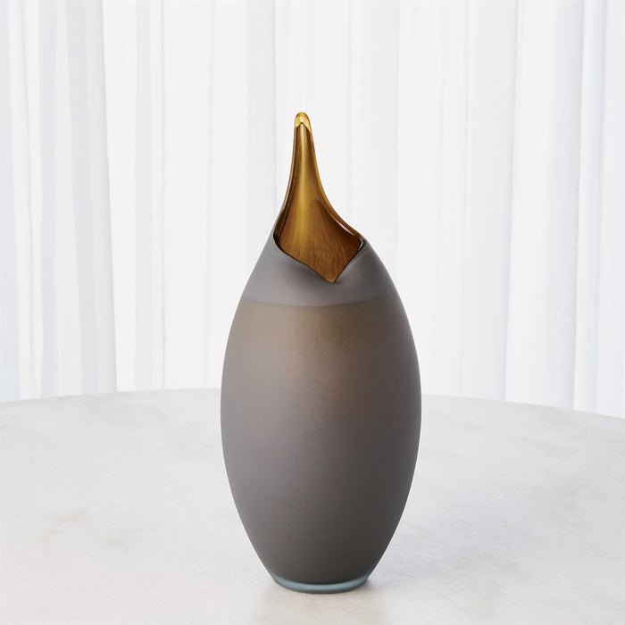 Contemporary Art Glass Vase Small