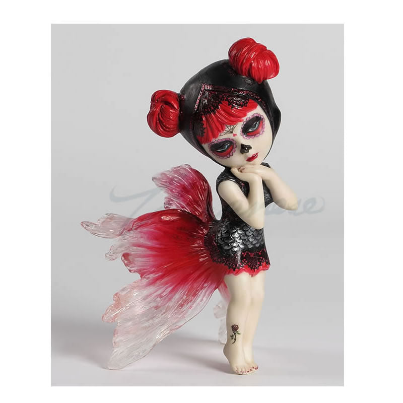 Cosplay Kids - Koi Ballerina Statue