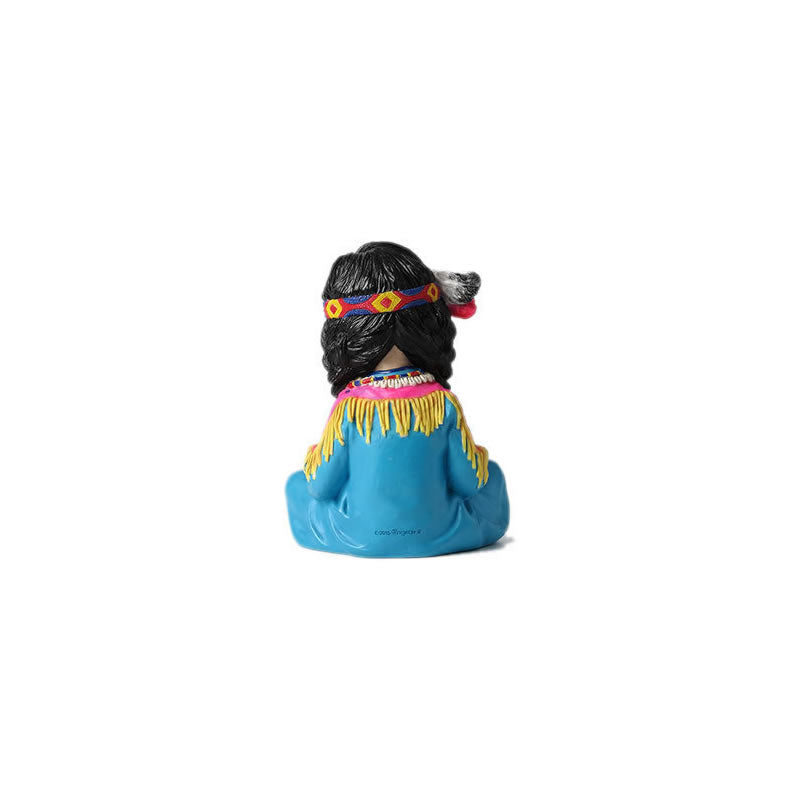 Cosplay Kids Series-Indian Girl Figurine by Veronese Design