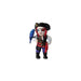 Cosplay Kids Series-Pirate Captain Figurine