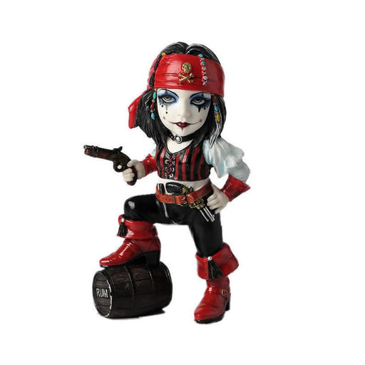 Cosplay Kids Series-Pirate Girl Figurine