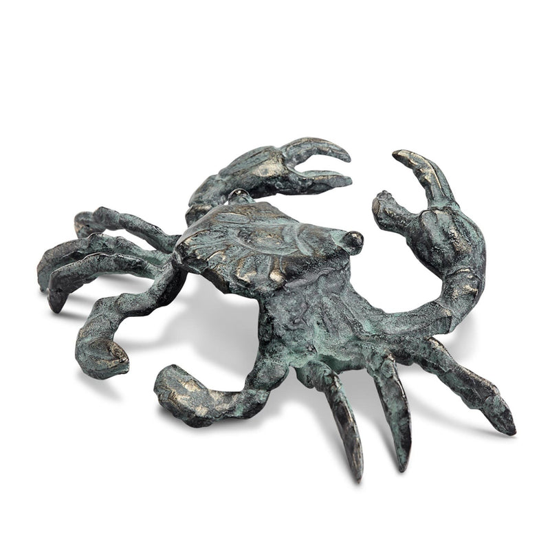 Crabby Crawler Crab Garden Statue by San Pacific International/SPI Home