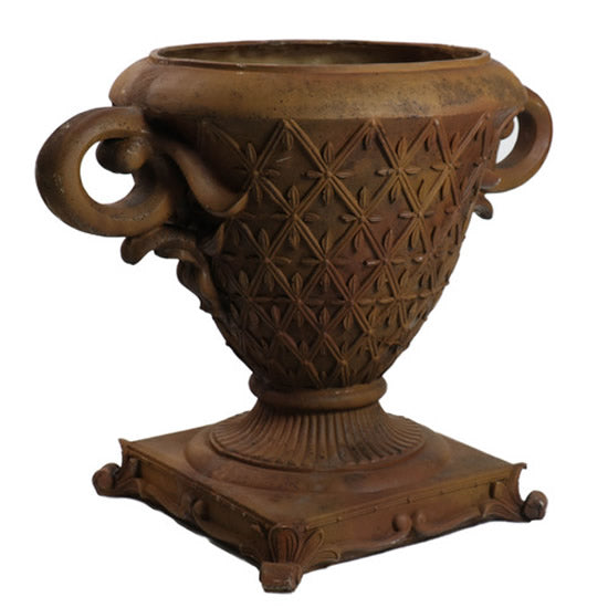 Crimson Urn