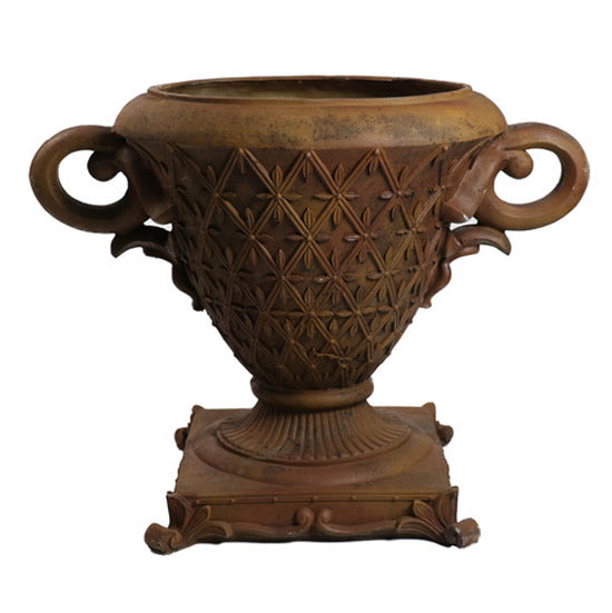 Crimson Urn