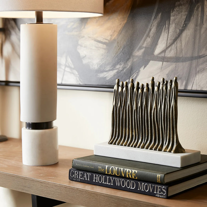 Synergy Tabletop Sculpture