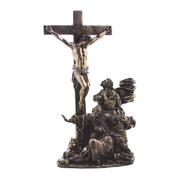 Crucifixion of Christ Sculpture