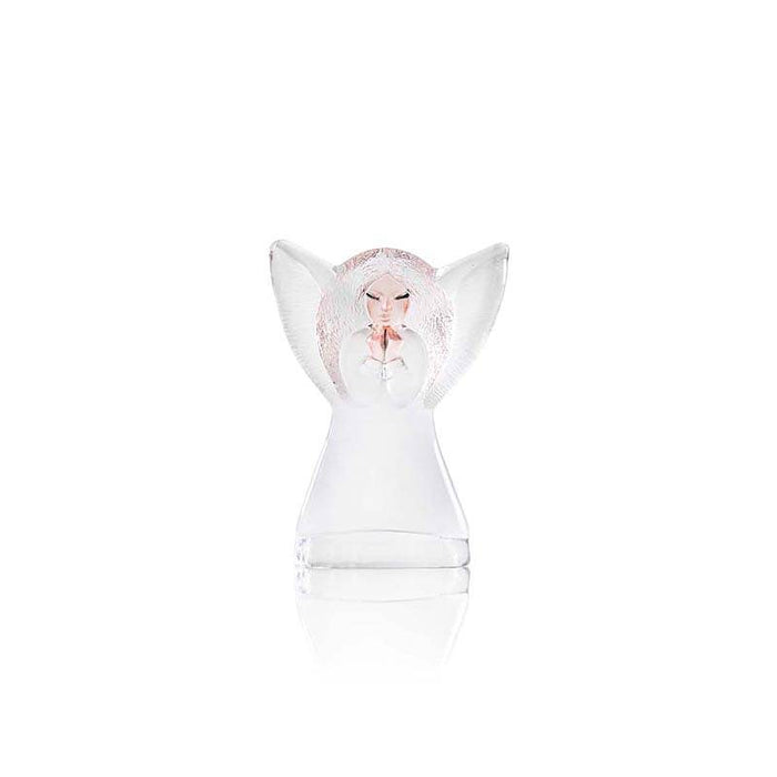 Crystal Angel Figurine Mini by Mats Jonasson