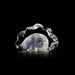 Crystal Baby Seal Figurine I by Mats Jonasson