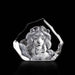 Crystal Lion Sculpture II by Mats Jonasson