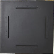 Currents Modern Metal Wall Art Panels 4