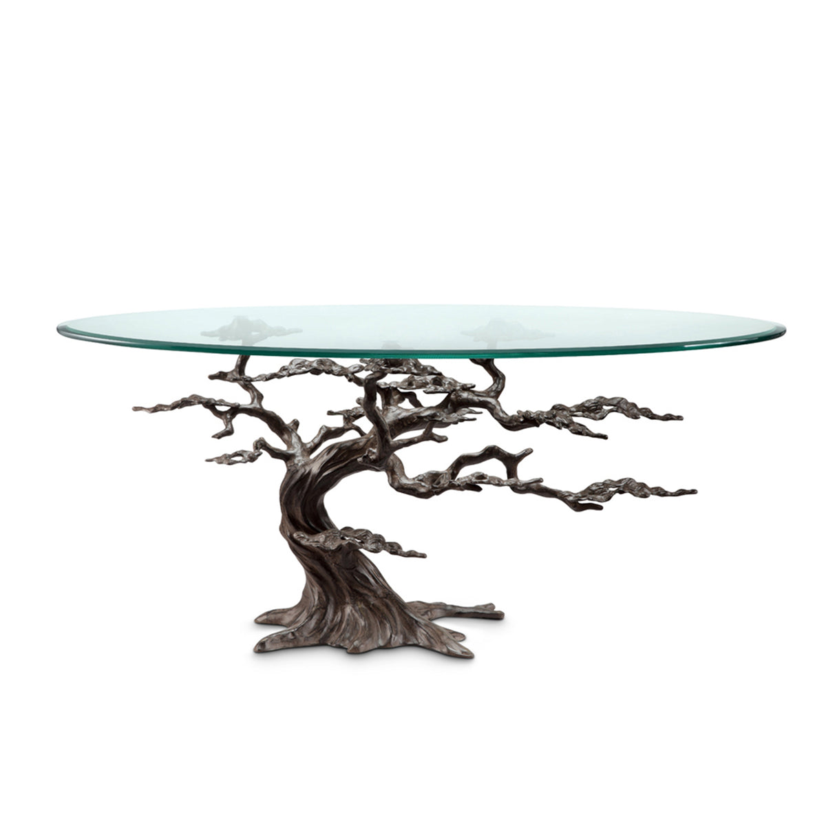 SPI Home Cypress Tree Coffee Table - Thumbnail 2