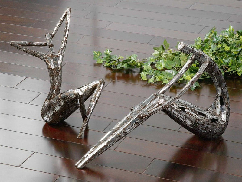 Dahy Statues Set of 2