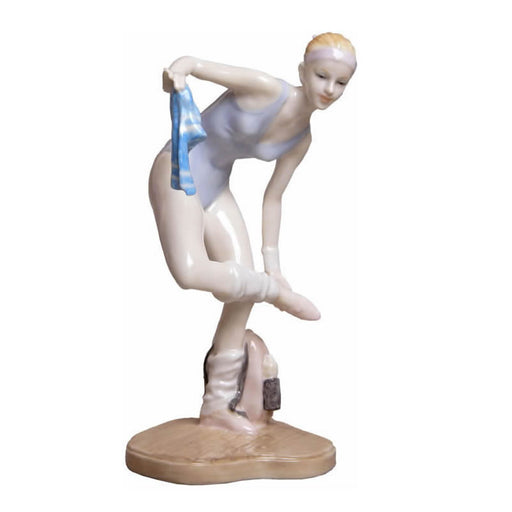 Dance Class- Ballerina Sculpture
