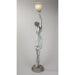 Dancer Floor Sculpture Lamp by Artmax - Side View
