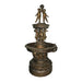 Dancing Cherubs Bronze Fountain