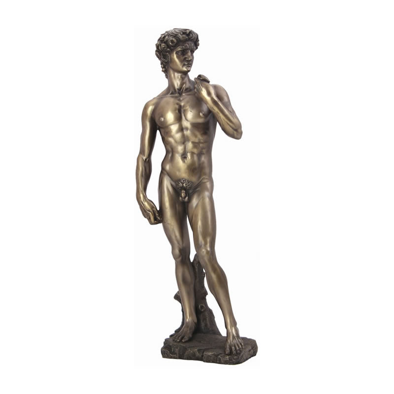 Michaelangelo's Sculpture of David