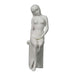 Daydreams Nude Female Statue, Matte Finish