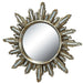 Deco Radiance Wall Mirror by San Pacific International/SPI Home