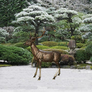 Deer Statue Ideas