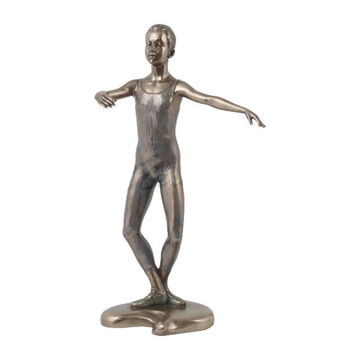 Demi-Plie Ballet Statue