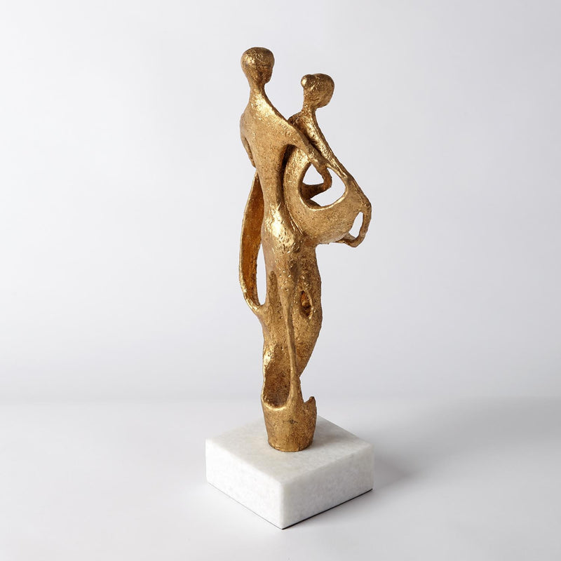 Devotion Modern Couple Sculpture 10