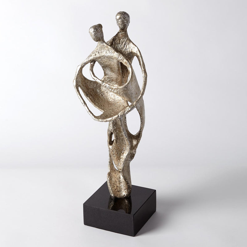 Devotion Modern Couple Sculpture 2
