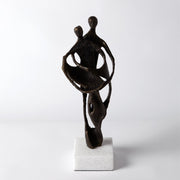 Devotion Modern Couple Sculpture 4
