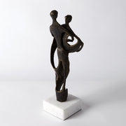 Devotion Modern Couple Sculpture 6