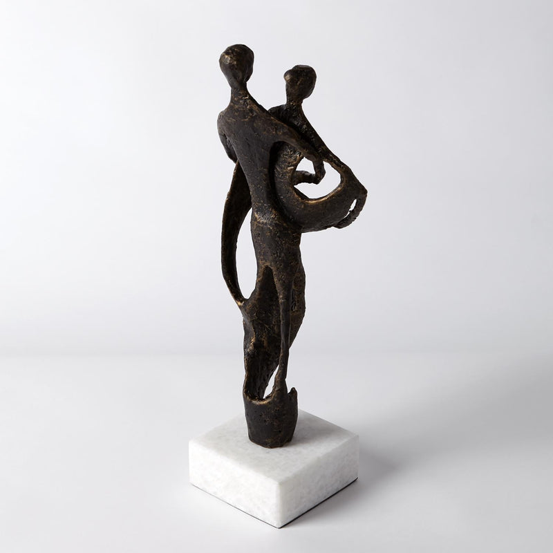 Devotion Modern Couple Sculpture 6