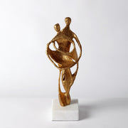 Devotion Modern Couple Sculpture 7