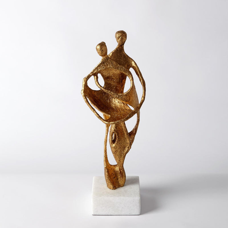 Devotion Modern Couple Sculpture 7
