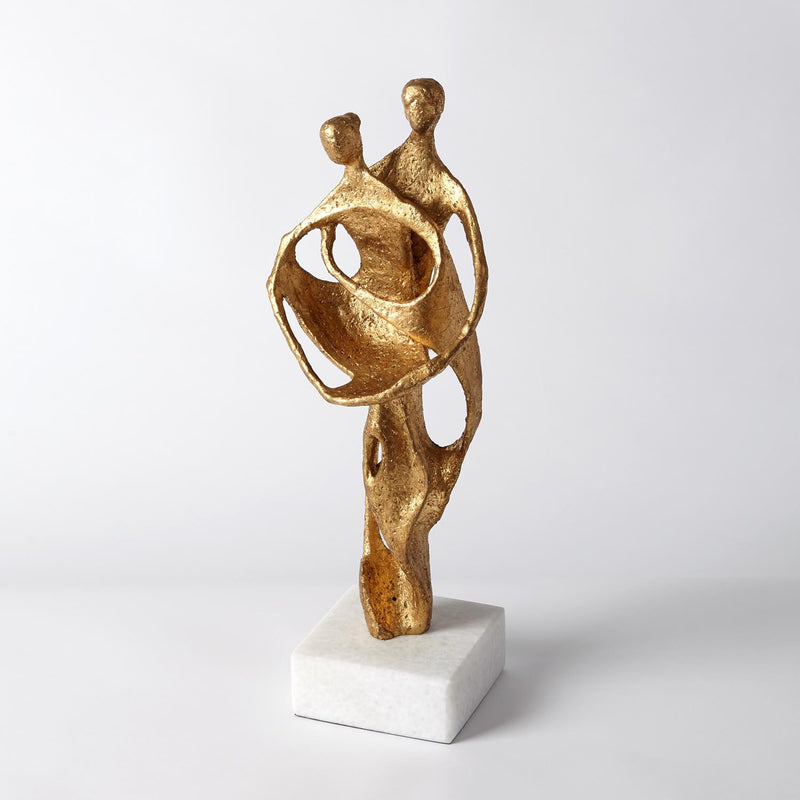 Devotion Modern Couple Sculpture 8