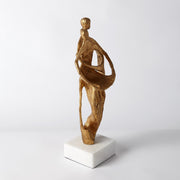Devotion Modern Couple Sculpture 9