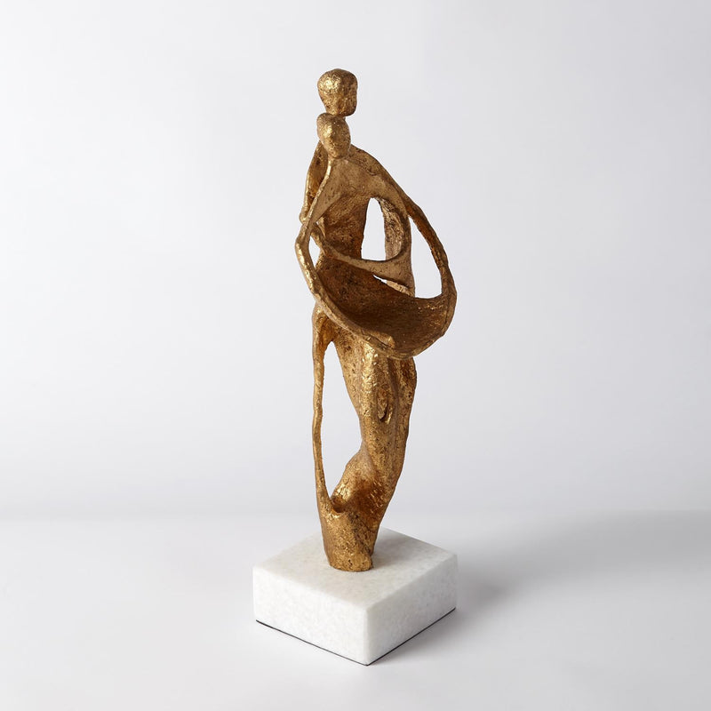 Devotion Modern Couple Sculpture 9