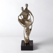Devotion Modern Couple Sculpture