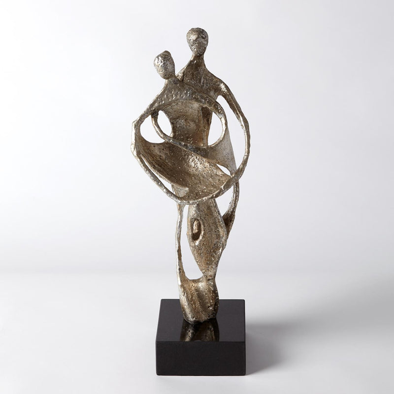 Devotion Modern Couple Sculpture