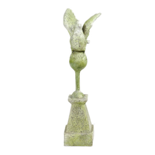 Dove Finial