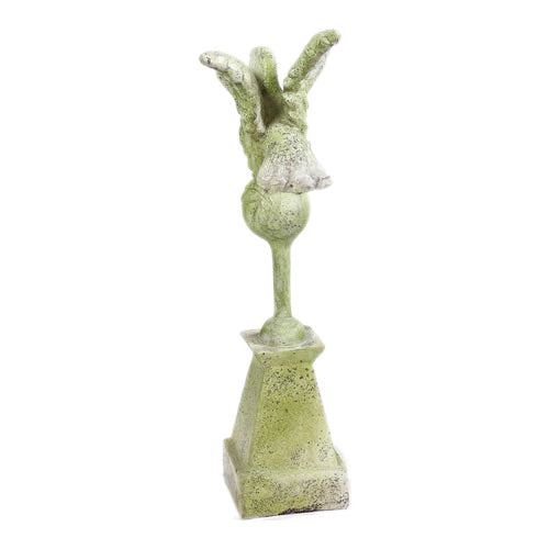 Dove Finial