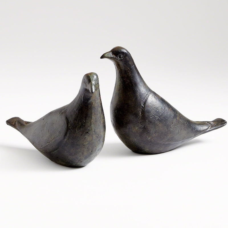 Dove Sculptures