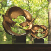 Doves Of Peace Sculpture 2