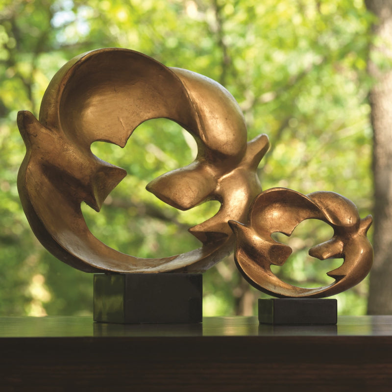 Doves Of Peace Sculpture 2