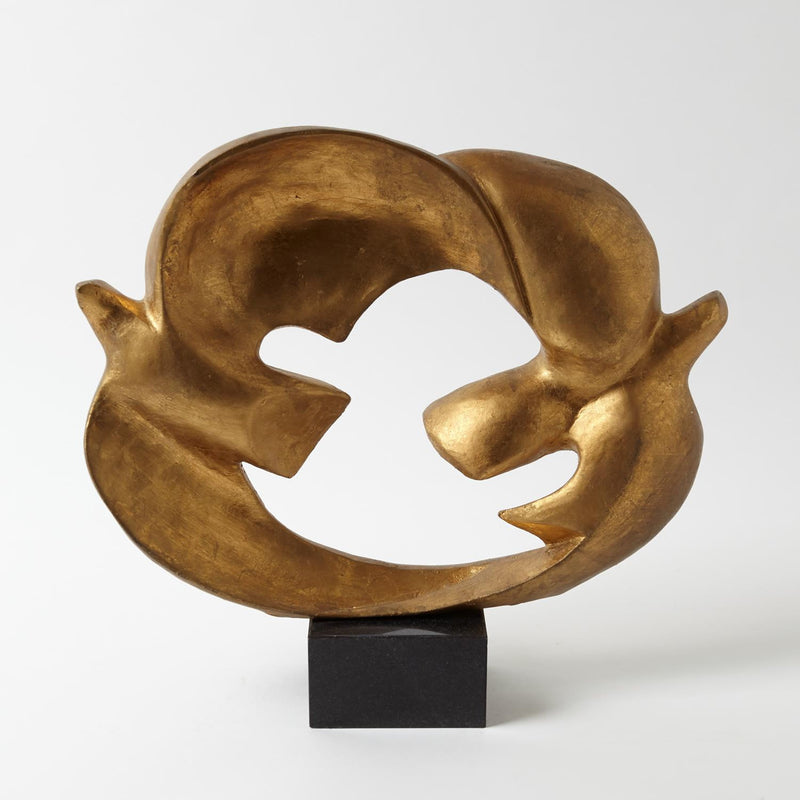 Doves Of Peace Sculpture 4