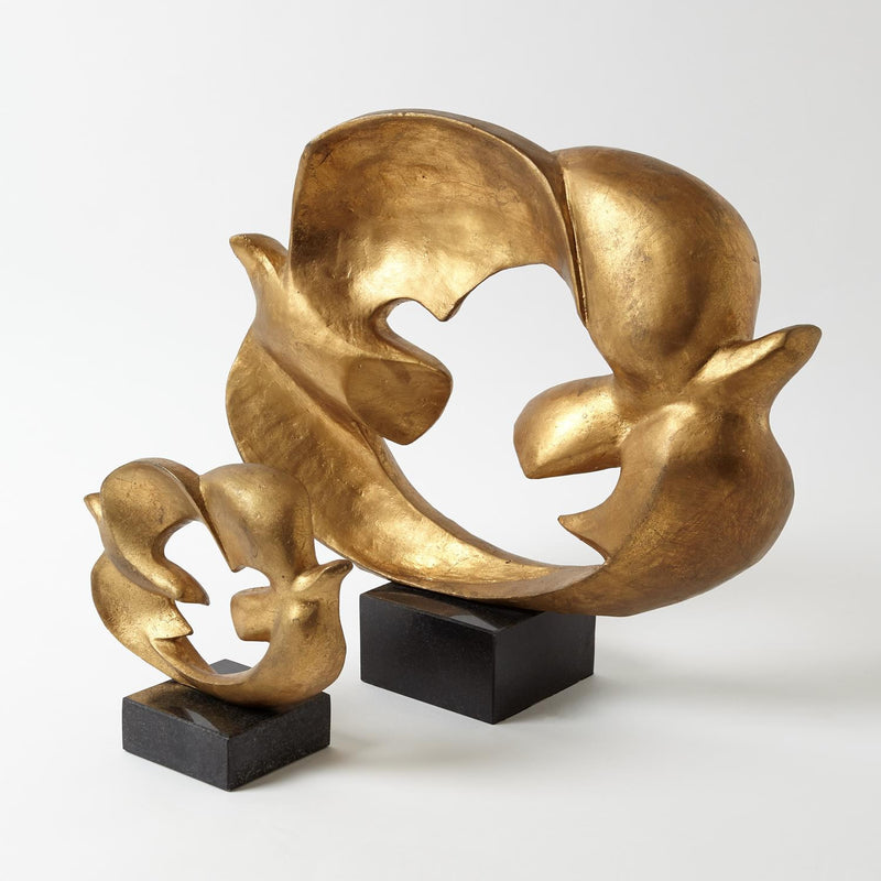 Doves Of Peace Sculpture 6
