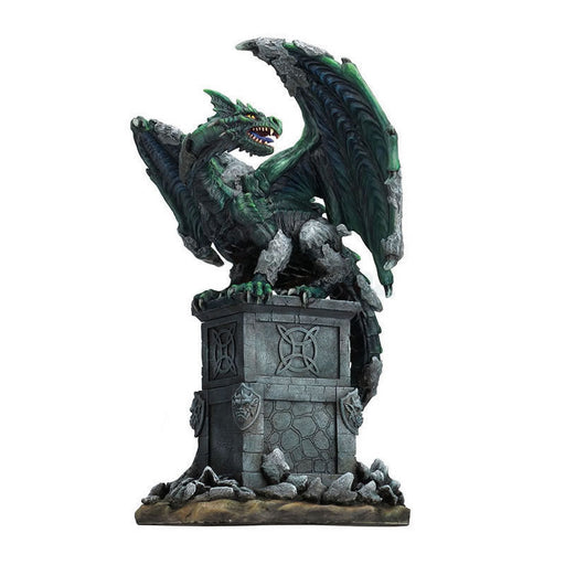 Dragon Awakening Statue