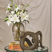Dragon Bronze Sculpture 4