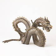 Dragon Bronze Sculpture